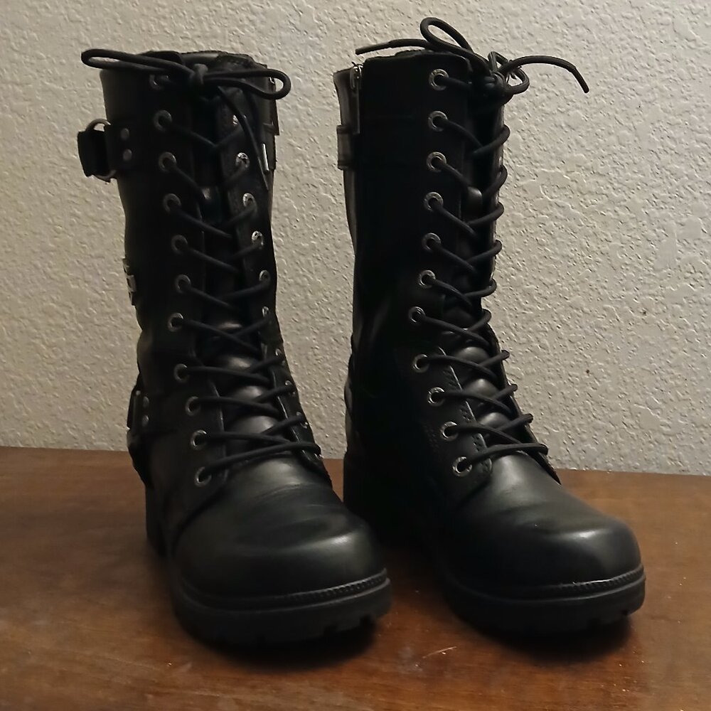 Harley Davidson Eda boots size 9 - Picture 10 of 16